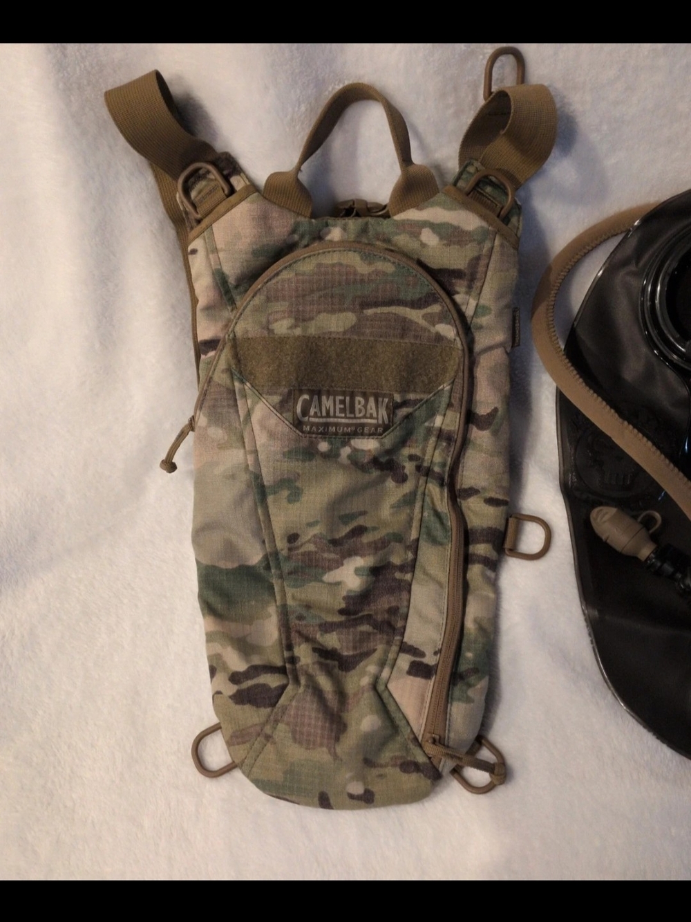 CamelBak Hydration Pack - Multicam Camo